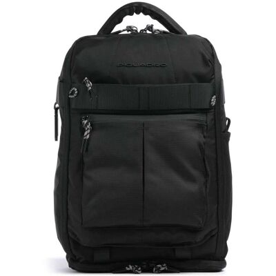 Piquadro Arne Rucksack, schwarz Piquadro Arne Rucksack, schwarz