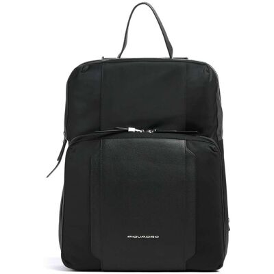 Piquadro W92T Rucksack, schwarz Piquadro W92T Rucksack, schwarz