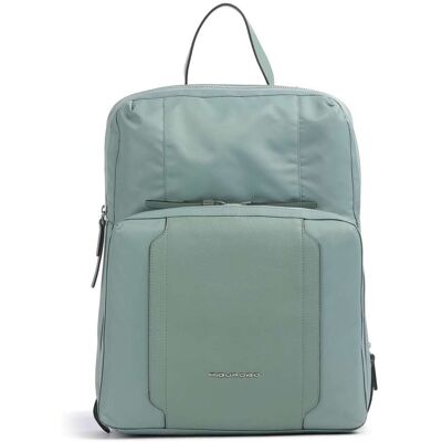 Piquadro W92T Rucksack, grün Piquadro W92T Rucksack, grün