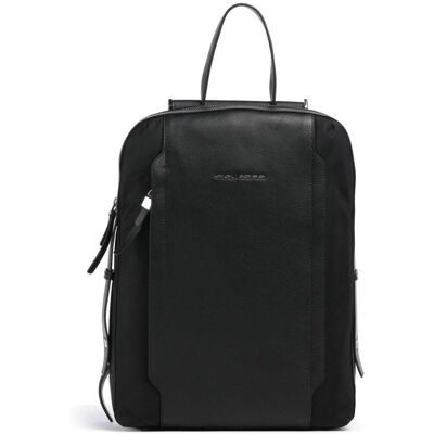 Piquadro W92T Rucksack, schwarz Piquadro W92T Rucksack, schwarz