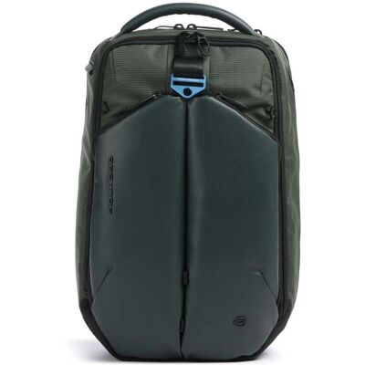 Piquadro S137 Rucksack, oliv Piquadro S137 Rucksack, oliv