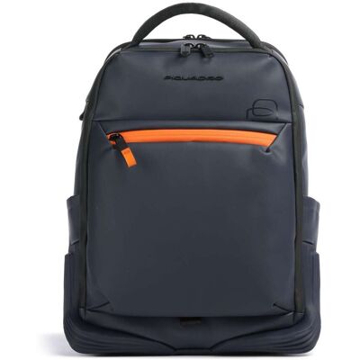 Piquadro Corner Special Rucksack, blau Piquadro Corner Special Rucksack, blau