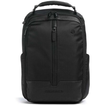 Piquadro W138 Rucksack, schwarz Piquadro W138 Rucksack, schwarz