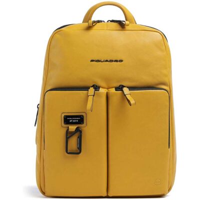 Piquadro Harper Rucksack, gold Piquadro Harper Rucksack, gold