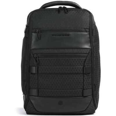 Piquadro W139 Rucksack, schwarz Piquadro W139 Rucksack, schwarz