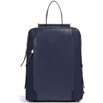 Piquadro W92T Rucksack, blau Piquadro W92T Rucksack, blau