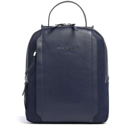 Piquadro W92T Rucksack, blau Piquadro W92T Rucksack, blau