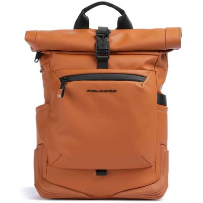 Piquadro Corner Special Rolltop Rucksack, braun Piquadro Corner Special Rolltop Rucksack, braun