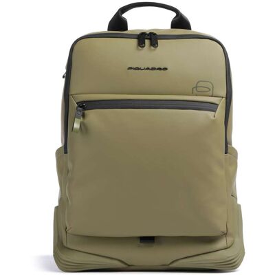 Piquadro C2OWD Rucksack, oliv Piquadro C2OWD Rucksack, oliv