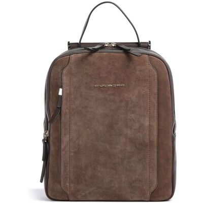 Piquadro W92T Rucksack, braun Piquadro W92T Rucksack, braun