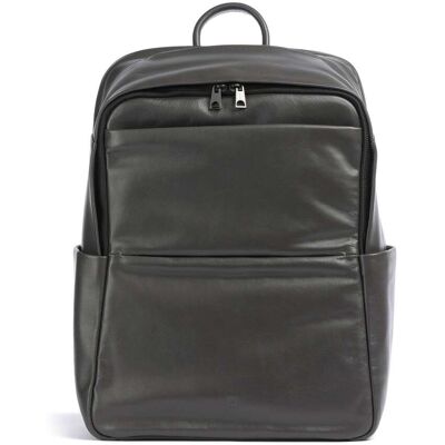 DuDu Bags Sydney Laptop-Rucksack, grau DuDu Bags Sydney Laptop-Rucksack, grau