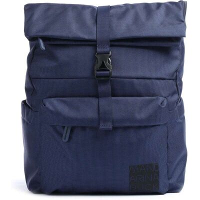 Mandarina Duck District Rolltop Rucksack, blau Mandarina Duck District Rolltop Rucksack, blau