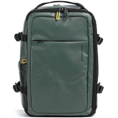 Mandarina Duck Eco Coated Rucksack, grün Mandarina Duck Eco Coated Rucksack, grün