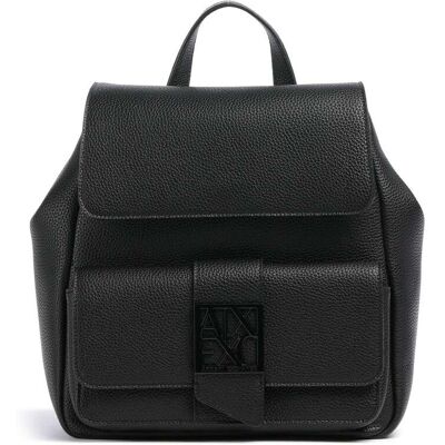 Armani Exchange Susy Soft Rucksack, schwarz Armani Exchange Susy Soft Rucksack, schwarz