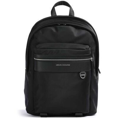 Armani Exchange Las Vegas Rucksack, schwarz Armani Exchange Las Vegas Rucksack, schwarz