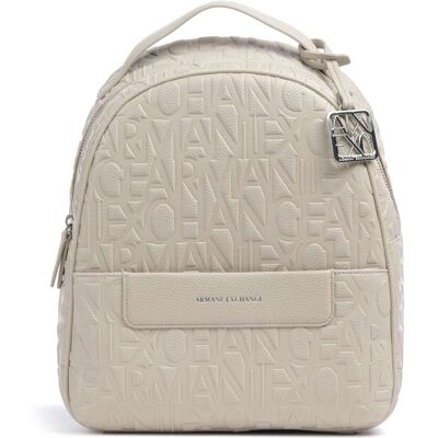 Armani Exchange Liz Pebble S Rucksack, beige Armani Exchange Liz Pebble S Rucksack, beige
