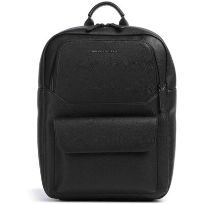 Armani Exchange Zac Rucksack, schwarz Armani Exchange Zac Rucksack, schwarz