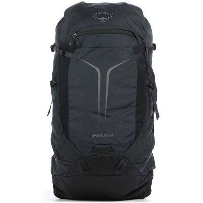 Osprey Sportlite 30 Wanderrucksack, schwarz Osprey Sportlite 30 Wanderrucksack, schwarz