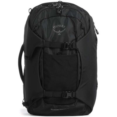 Osprey Porter 46 Reiserucksack, schwarz Osprey Porter 46 Reiserucksack, schwarz