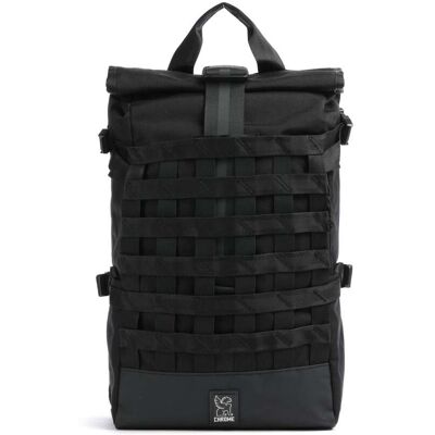 Chrome Barrage 22 Rolltop Rucksack, schwarz Chrome Barrage 22 Rolltop Rucksack, schwarz