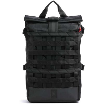 Chrome Barrage 22 Rolltop Rucksack, schwarz Chrome Barrage 22 Rolltop Rucksack, schwarz