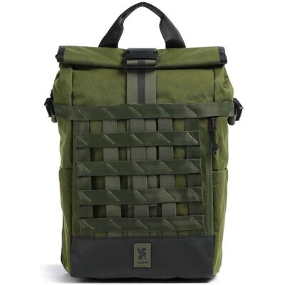 Chrome Barrage 18 Rolltop Rucksack, oliv Chrome Barrage 18 Rolltop Rucksack, oliv