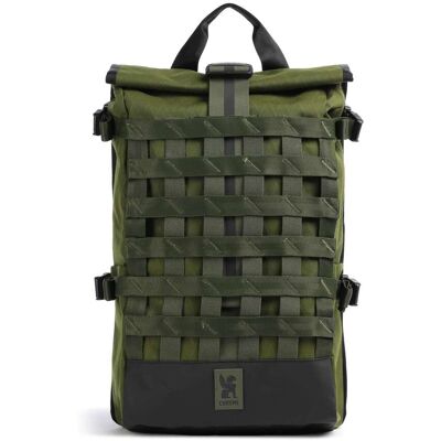 Chrome Barrage 22 Rolltop Rucksack, oliv Chrome Barrage 22 Rolltop Rucksack, oliv