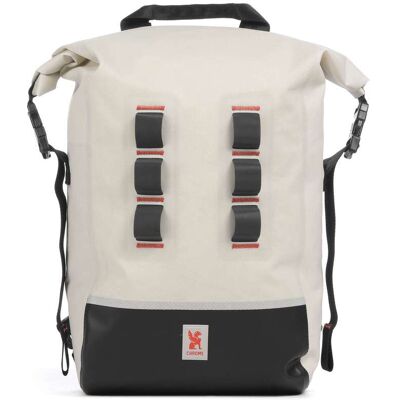 Chrome Urban Ex 20 Rolltop Rucksack, grau Chrome Urban Ex 20 Rolltop Rucksack, grau