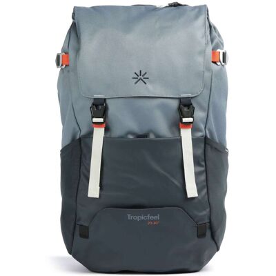 Tropicfeel Shell Rucksack, blau Tropicfeel Shell Rucksack, blau