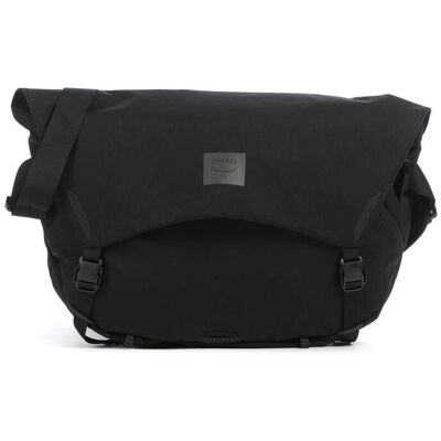 Osprey Metron 18 Kuriertasche, schwarz Osprey Metron 18 Kuriertasche, schwarz