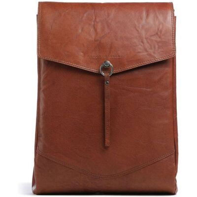 Spikes & Sparrow Bronco Marlotte Laptop-Rucksack, braun Spikes & Sparrow Bronco Marlotte Laptop-Rucksack, braun