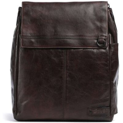 Spikes & Sparrow Apache Ted Laptop-Rucksack, braun Spikes & Sparrow Apache Ted Laptop-Rucksack, braun