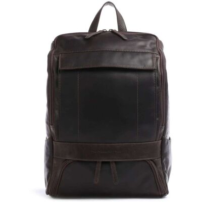 The Chesterfield Brand Rich Rucksack aus Leder, braun The Chesterfield Brand Rich Rucksack aus Leder, braun