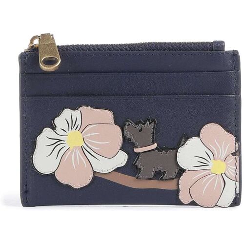 Radley London Coin Street Kreditkartenetui, blau