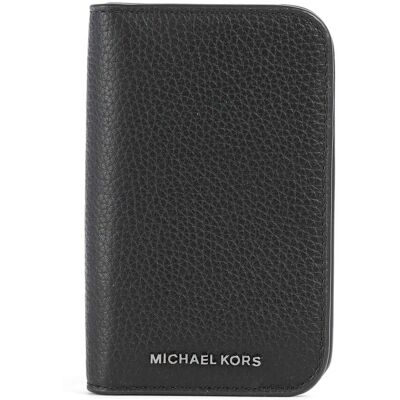 Michael Kors Hudson Geldbörse, schwarz Michael Kors Hudson Geldbörse, schwarz