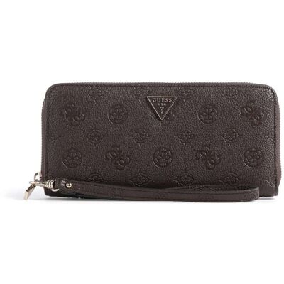 Guess Blake Large Geldbörse, braun Guess Blake Large Geldbörse, braun
