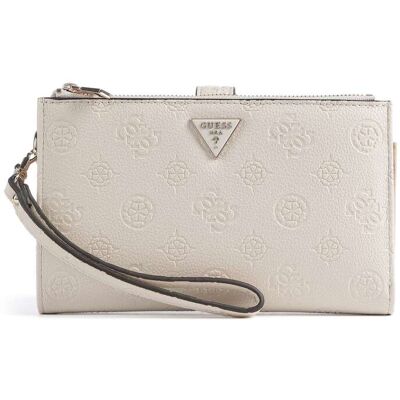 Guess Blake Geldbörse, beige Guess Blake Geldbörse, beige