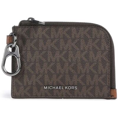 Michael Kors Hudson Geldbörse, braun Michael Kors Hudson Geldbörse, braun