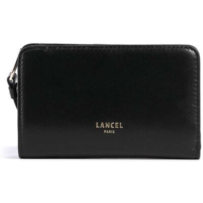 Lancel Origami Geldbörse, schwarz Lancel Origami Geldbörse, schwarz