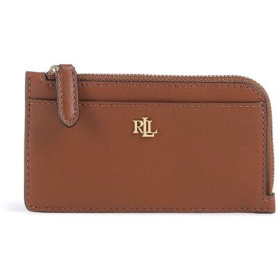 Lauren Ralph Lauren Kreditkartenetui, braun Lauren Ralph Lauren Kreditkartenetui, braun