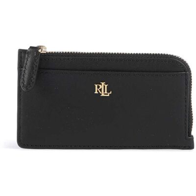 Lauren Ralph Lauren Kreditkartenetui, schwarz Lauren Ralph Lauren Kreditkartenetui, schwarz