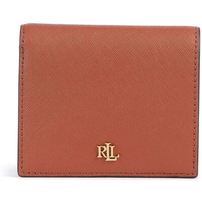 Lauren Ralph Lauren Small Geldbörse, braun Lauren Ralph Lauren Small Geldbörse, braun