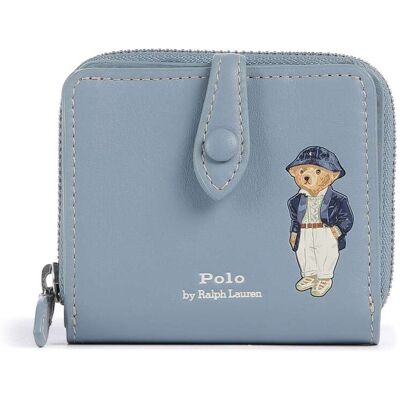 Polo Ralph Lauren Bear Geldbörse, blau Polo Ralph Lauren Bear Geldbörse, blau