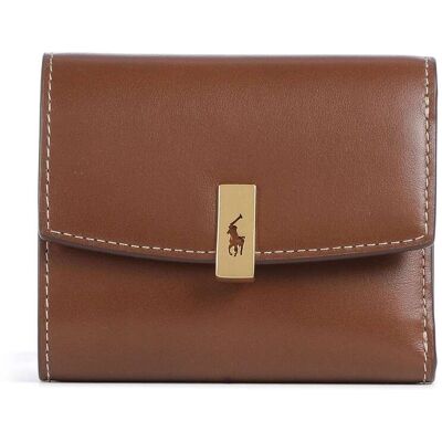 Polo Ralph Lauren ID Collection Small Geldbörse, braun Polo Ralph Lauren ID Collection Small Geldbörse, braun