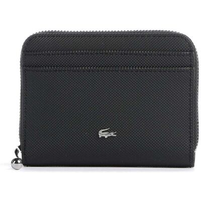 Lacoste Daily City Geldbörse, schwarz Lacoste Daily City Geldbörse, schwarz