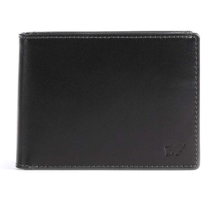 Braun Büffel Arezzo Geldbörse, schwarz Braun Büffel Arezzo Geldbörse, schwarz