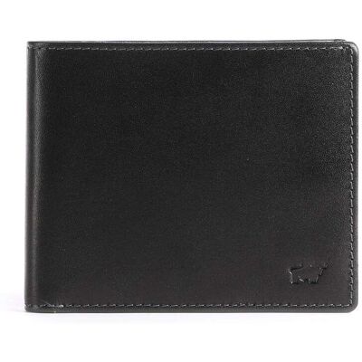 Braun Büffel Arezzo Geldbörse, schwarz Braun Büffel Arezzo Geldbörse, schwarz