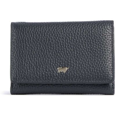 Braun Büffel Asti S Geldbörse, blau Braun Büffel Asti S Geldbörse, blau