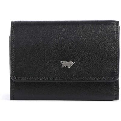 Braun Büffel Golf Geldbörse, schwarz Braun Büffel Golf Geldbörse, schwarz
