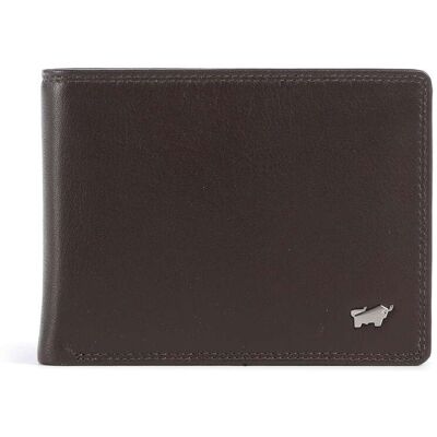 Büffel Golf Geldbörse, braun Büffel Golf Geldbörse, braun